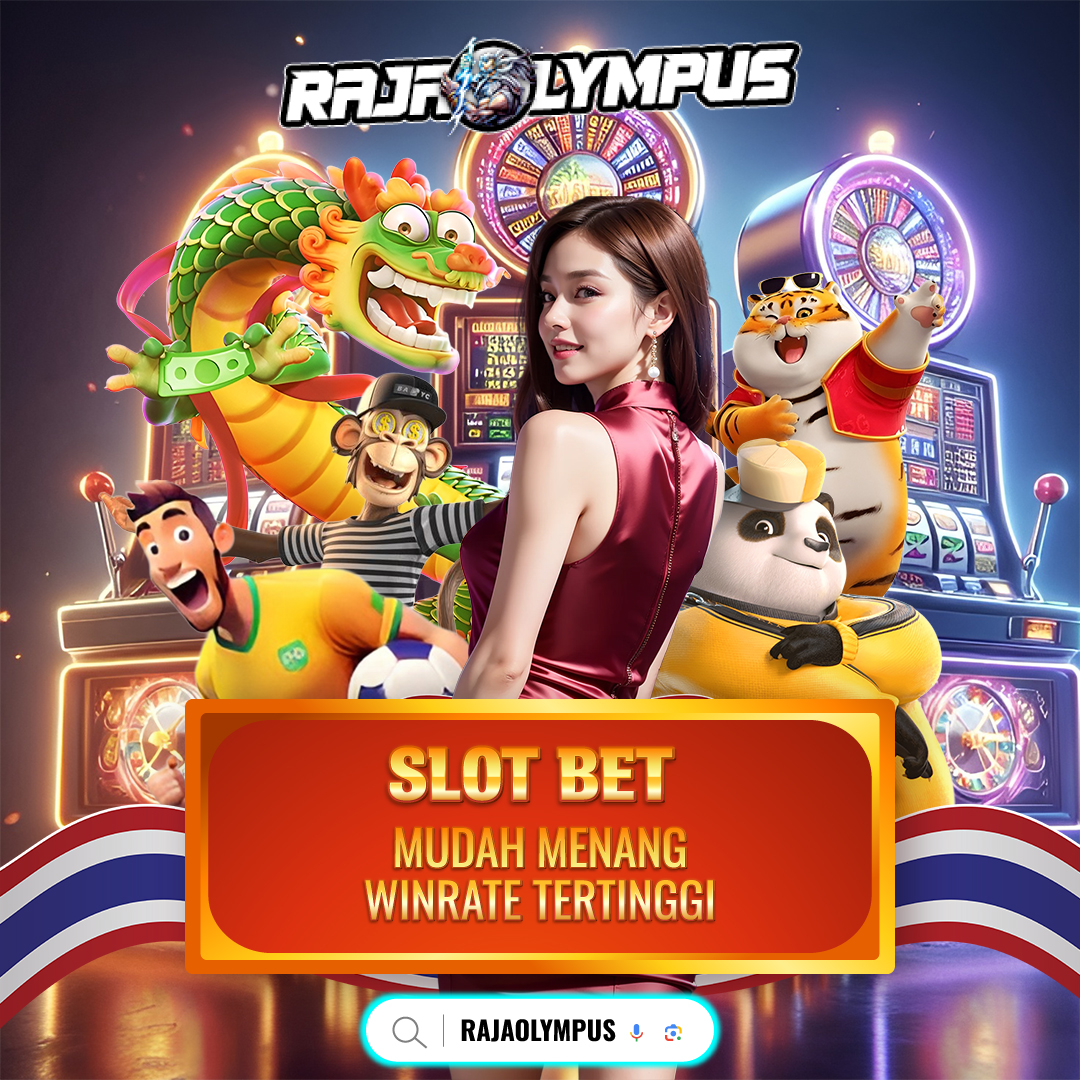 Situs Slot Gacor Resmi Terbaru Dijamin Terpercaya Tahun Ini